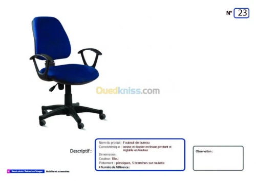 LOCATION DE MOBILIERS POUR EVENEMENTS