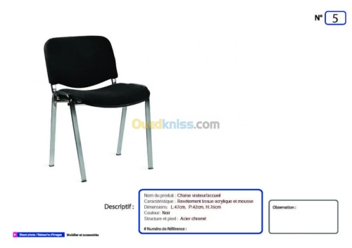 LOCATION DE MOBILIERS POUR EVENEMENTS