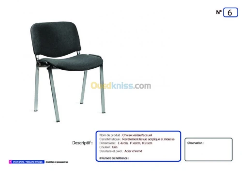 LOCATION DE MOBILIERS POUR EVENEMENTS