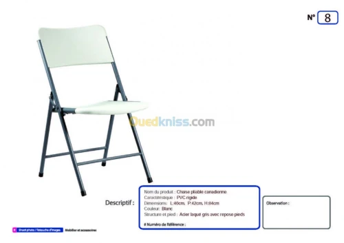 LOCATION DE MOBILIERS POUR EVENEMENTS