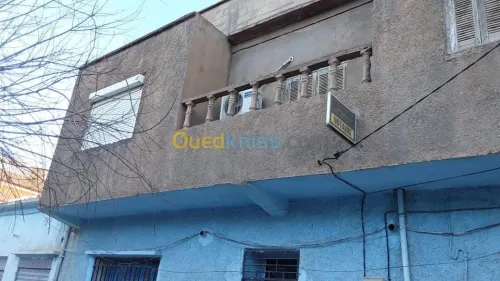 Vente Villa Sidi bel abbes Telagh