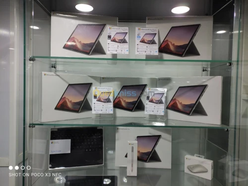 SURFACE PRO 7 i3 10EME/4G/128SSD