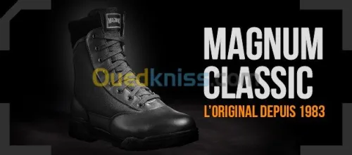 MAGNUM CLASIQUE ETIQUETTE ROUGE
