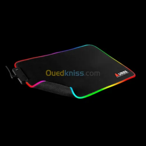 Tapis de souris SANDS MP20L GAMING RVB