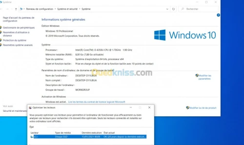 Dell latitude 7390 2 in 1