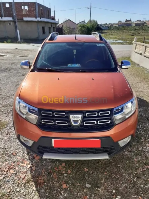Dacia Sandero 2017 Stepway