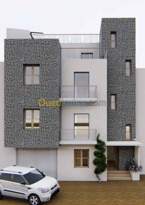 Architecture et Artisanat 
