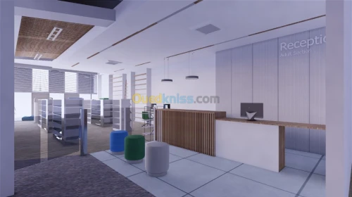 Architecture et Artisanat 