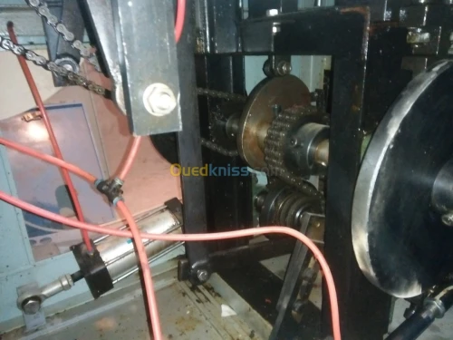 Machines gobelet