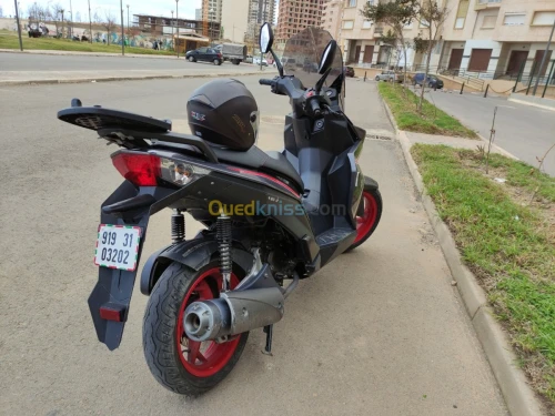 VMS BENELLI CAFENERO