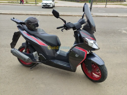 VMS BENELLI CAFENERO