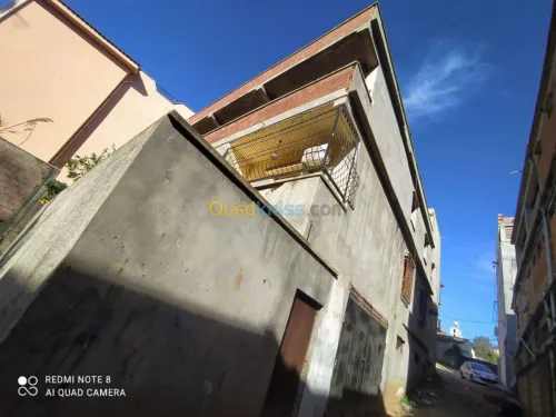 Vente Villa Alger Douera