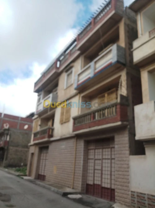 Vente Villa Souk ahras Souk ahras