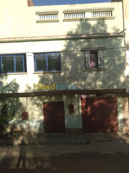 Vente Villa Relizane Ammi moussa