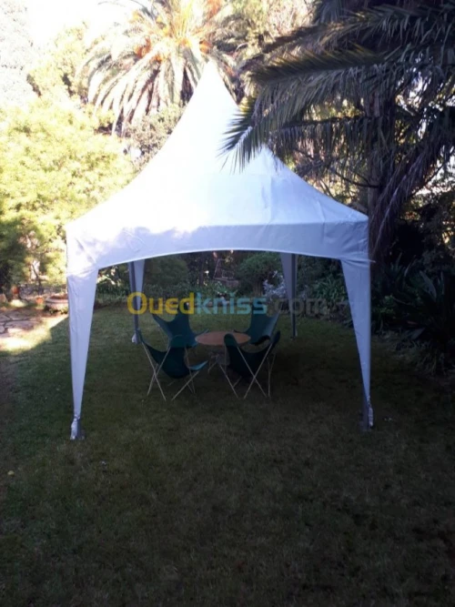 CHAPITEAUX ( VENTE  ET LOCATION )  خيم المعارض (بيع و تأجير)