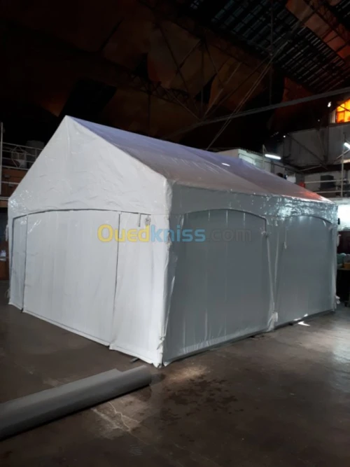 CHAPITEAUX ( VENTE  ET LOCATION )  خيم المعارض (بيع و تأجير)