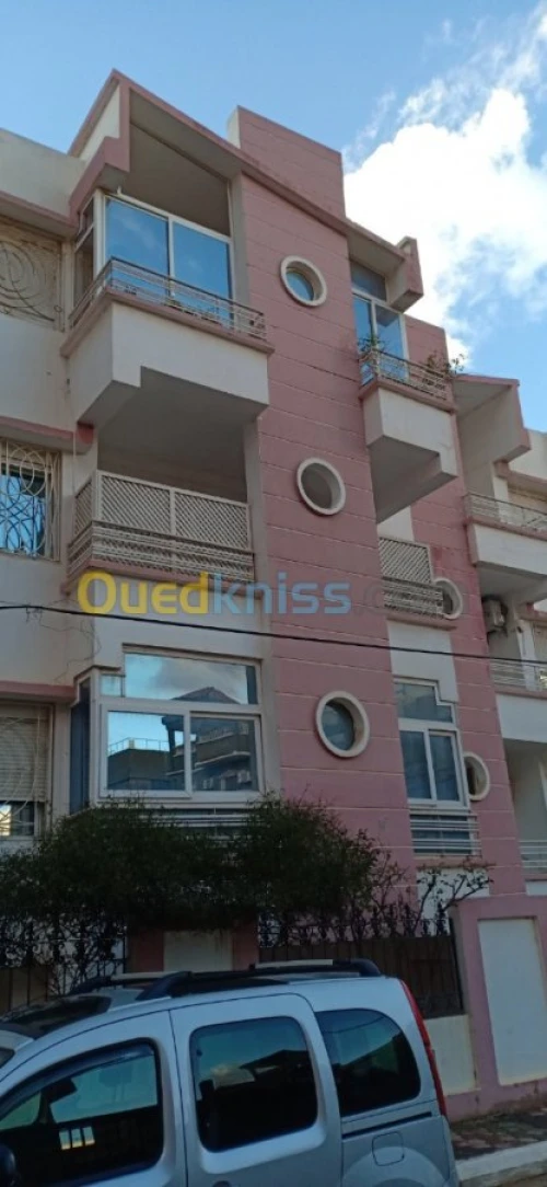 Location Niveau De Villa F4 Mostaganem Mezghrane