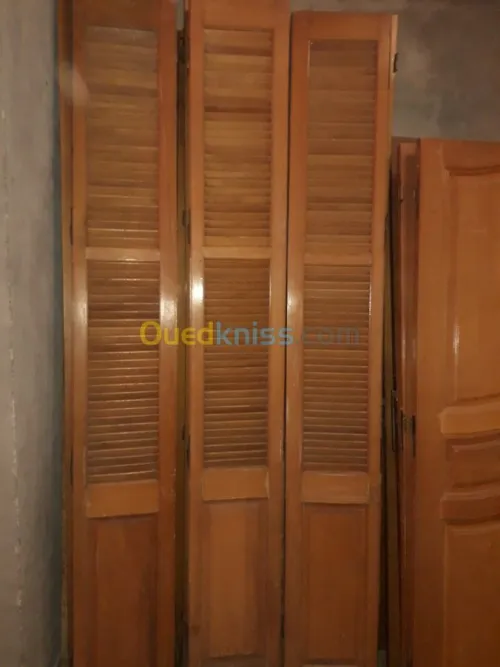 Menuiserie 