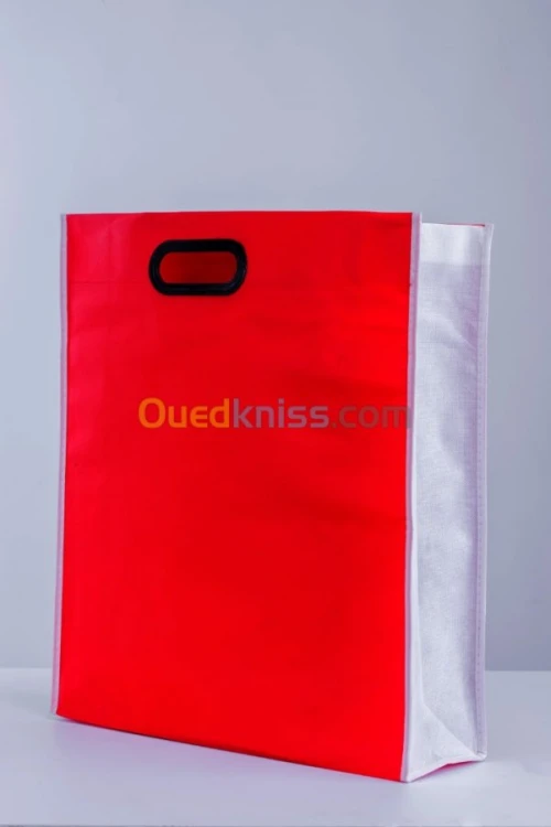 Sac en Papier TNT Plastique