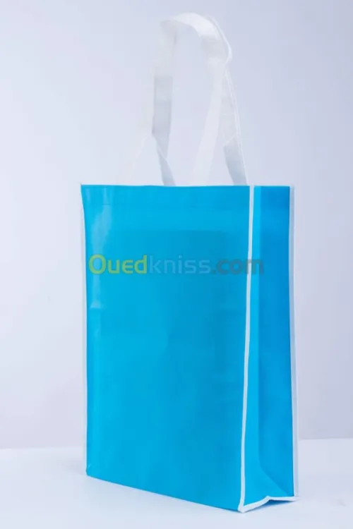 Sac en Papier TNT Plastique