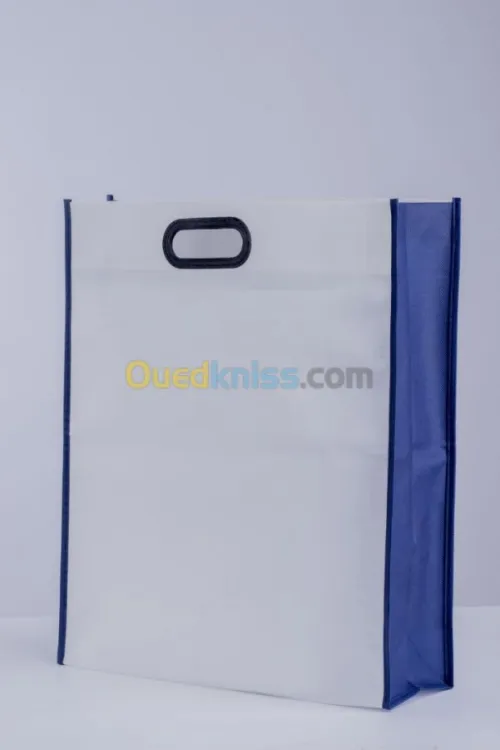 Sac en Papier TNT Plastique