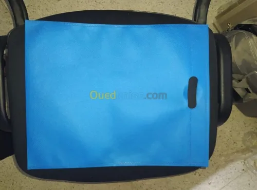 Sac en Papier TNT Plastique