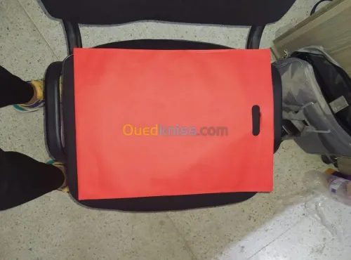 Sac en Papier TNT Plastique