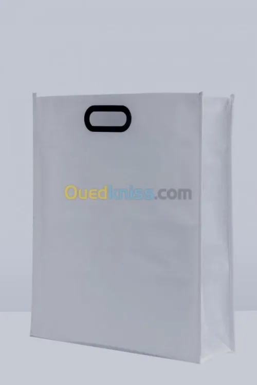 Sac en Papier TNT Plastique