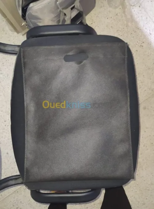 Sac en Papier TNT Plastique