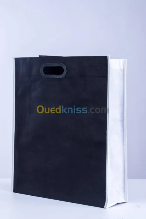 Sac en Papier TNT Plastique