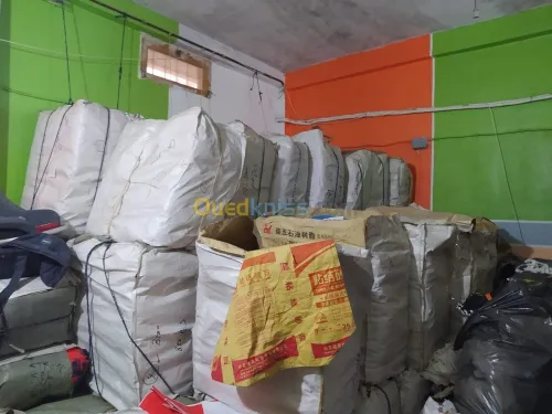 Sac en Papier TNT Plastique