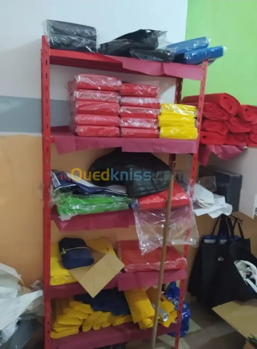 Sac en Papier TNT Plastique