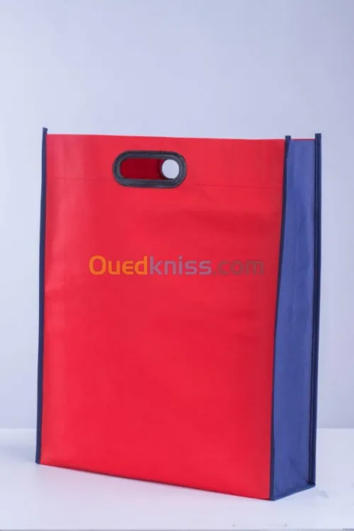 Sac en Papier TNT Plastique