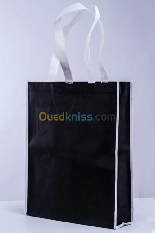 Sac en Papier TNT Plastique