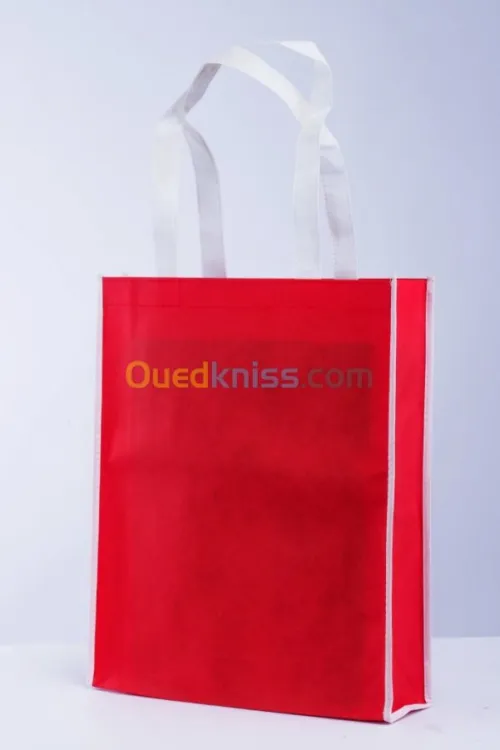 Sac en Papier TNT Plastique