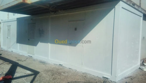 Cabines sahariennes d'occasion