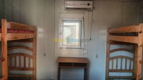 Cabines sahariennes d'occasion