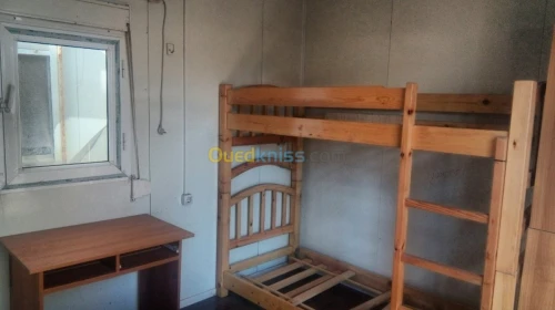 Cabines sahariennes d'occasion