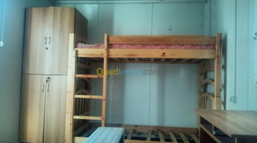 Cabines sahariennes d'occasion