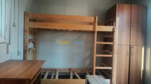 Cabines sahariennes d'occasion