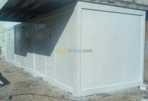 Cabines sahariennes d'occasion