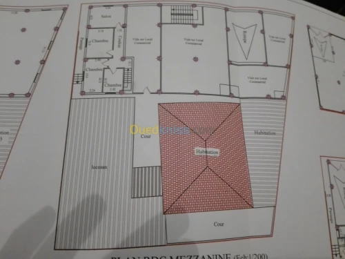 Vente Villa Blida Blida