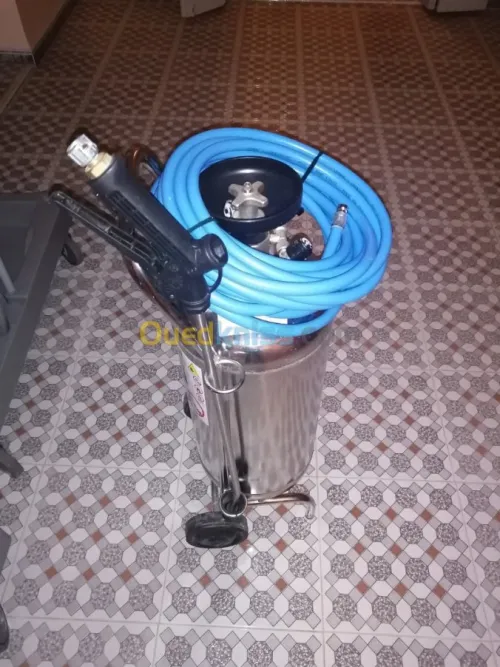 equipments professionnels de nettoyage