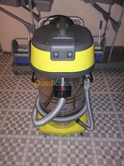 equipments professionnels de nettoyage