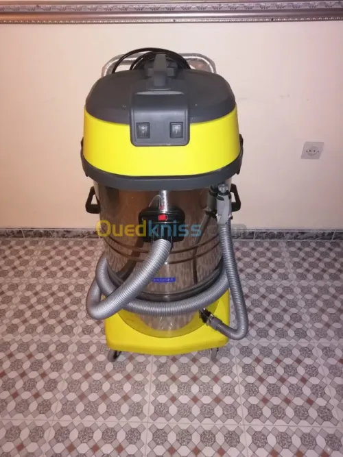 equipments professionnels de nettoyage
