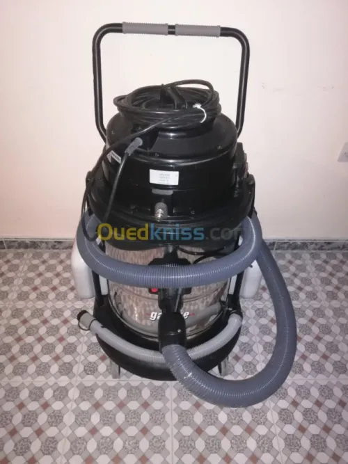 equipments professionnels de nettoyage