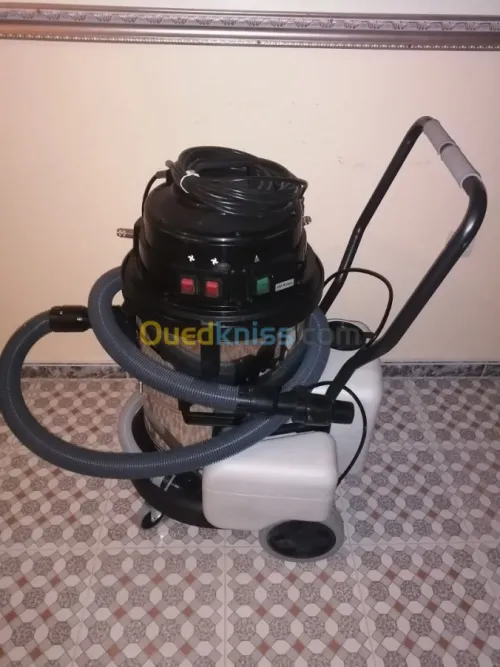 equipments professionnels de nettoyage