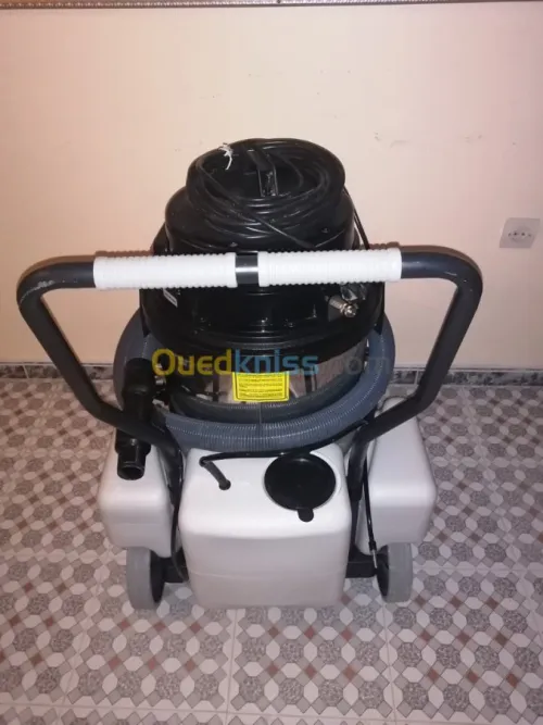 equipments professionnels de nettoyage