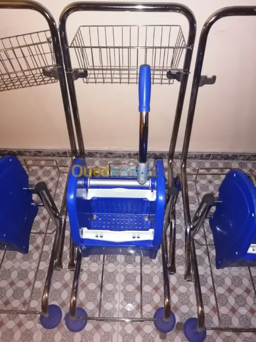 equipments professionnels de nettoyage