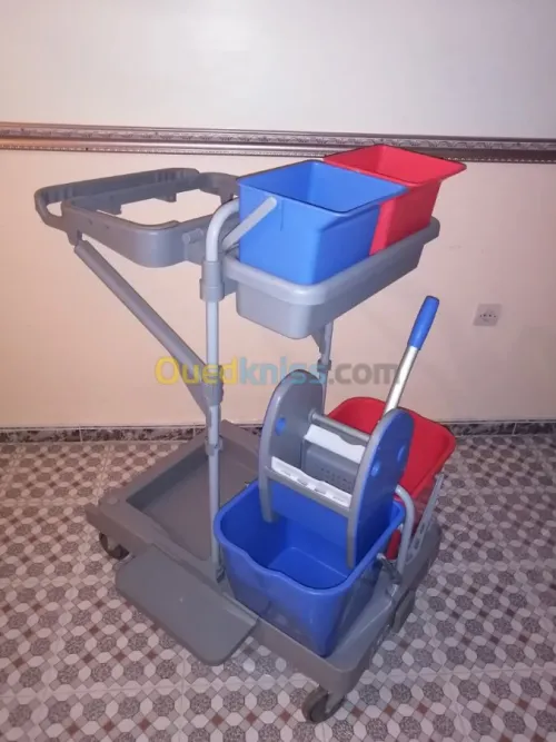 equipments professionnels de nettoyage